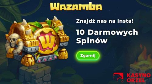 wazamba casino online  Objaśnienie